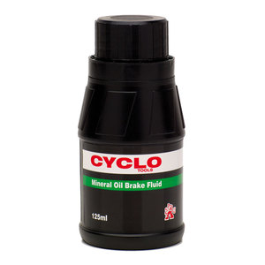 Превью  Масло минеральное для дисковых тормозов WELDTITE CYCLO TOOLS Mineral Oil Brake Fluid